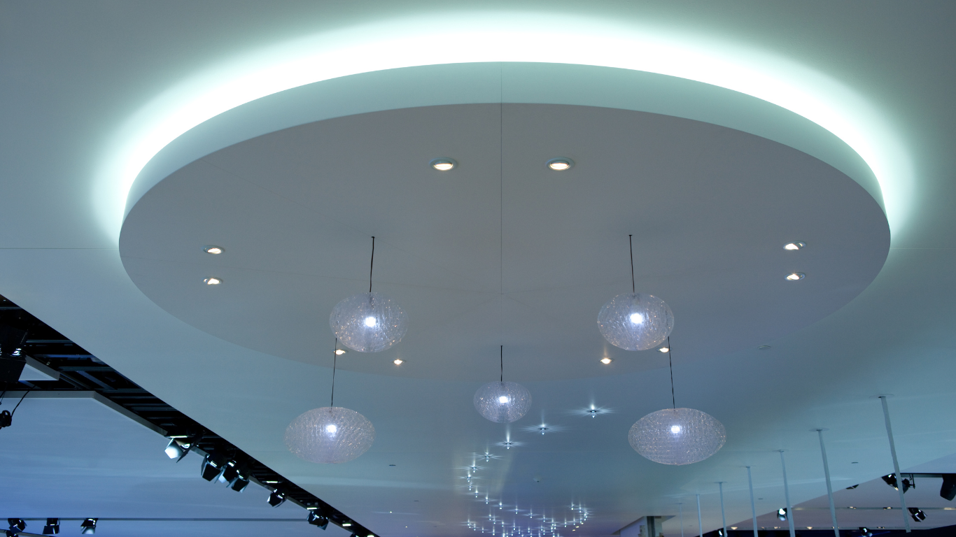 Interior Design Lightings